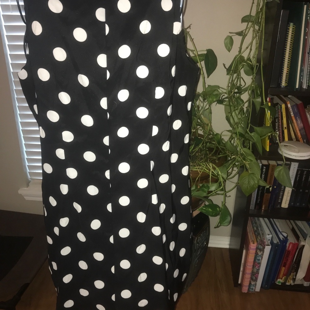 Polka Dot Dress